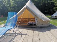 ECO River Campの見取り図または間取り図