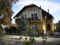 Budynek, w którym mieści się apartament
