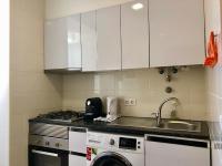 Kuchyň nebo kuchyňský kout v ubytování Lisboa Sweet Family Homestay