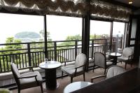 ホテルの近くで見られる自然の景観