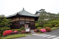 蒲郡クラシックホテルにある庭