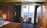 Posteľ alebo postele v izbe v ubytovaní Alto Ver Rooms