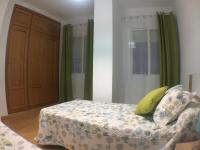 Posteľ alebo postele v izbe v ubytovaní Atico la Venencia