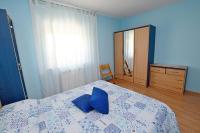 Posteľ alebo postele v izbe v ubytovaní Apartment Evan