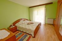 Posteľ alebo postele v izbe v ubytovaní Apartment Evan