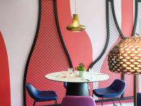 Posezení v ubytování Novotel Dijon Sud