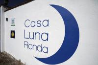 Certyfikat, podpis lub inny dokument wystawiony w obiekcie Casa Luna Ronda