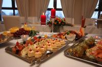 Jídlo v rezortu nebo okolí