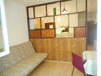 Posezení v ubytování Apartments Maja 221