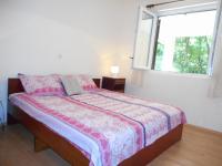 Postel nebo postele na pokoji v ubytování Apartments Maja 221