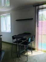 Půdorys ubytování I love Heviz Apartments