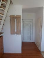 Plan piętra w obiekcie Major apartman