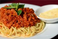 Comida en el hotel o alrededores