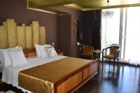 Posteľ alebo postele v izbe v ubytovaní Alto Ver Rooms