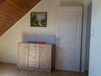 Plan piętra w obiekcie Major apartman