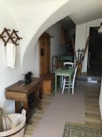 Plán poschodí v ubytovaní Appartamenti Morini