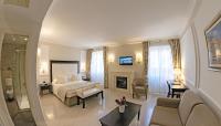 Posteľ alebo postele v izbe v ubytovaní Hotel Miramare & Spa