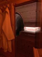 Plán poschodí v ubytovaní KOZA U WOZA WYPOCZNIJ W GÓRACH W RYTMIE SLOW drewniany dom premium z widokiem na panoramę Tatr ecoSPA strefa fitness ZIELONA FARMA warsztaty