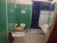 Kúpeľňa v ubytovaní B&B Villa Napoli