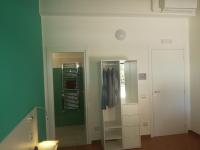 Plán poschodí v ubytovaní B&B Villa Napoli