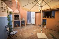 Půdorys ubytování Casa Rural "El Olivo"