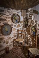 Půdorys ubytování Casa Rural "El Olivo"