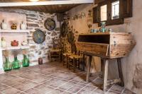 Půdorys ubytování Casa Rural "El Olivo"