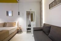 Posezení v ubytování NK Apartments