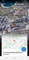 Plán poschodí v ubytovaní Split Apartment M&T