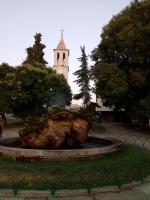 Zahrada ubytování Mladen Vodice