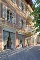 Budova, v ktorej sa ubytovanie bed & breakfast nachádza