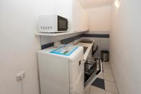 Kuchyňa alebo kuchynka v ubytovaní Apartment Dragica