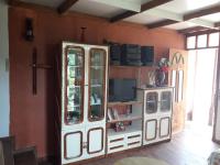 A television and/or entertainment centre at VLASSIS APTS -ΜΕΛΙΔΟΝΙ-ΔΙΑΜΕΡΙΣΜΑ ΒΑΣΙΛΙΚΗ