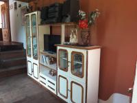 A television and/or entertainment centre at VLASSIS APTS -ΜΕΛΙΔΟΝΙ-ΔΙΑΜΕΡΙΣΜΑ ΒΑΣΙΛΙΚΗ