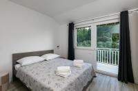 Posteľ alebo postele v izbe v ubytovaní Relax Zone Apartment
