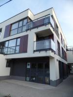 Plán poschodí v ubytovaní Apartament Dywizjonu