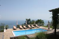 Bazén v ubytovaní Holiday paradise Opatija alebo v jeho blízkosti