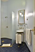 Gerlóczy Boutique Hotelにあるバスルーム