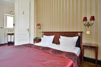 Gerlóczy Boutique Hotelにあるベッド