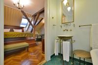 Gerlóczy Boutique Hotelにあるベッド