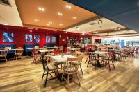 Restaurace v ubytování Capsis Astoria Heraklion