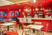 Restaurace v ubytování Capsis Astoria Heraklion
