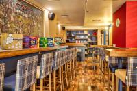 Restaurace v ubytování Capsis Astoria Heraklion