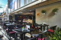 Restaurace v ubytování Capsis Astoria Heraklion