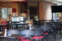 Restaurace v ubytování Capsis Astoria Heraklion