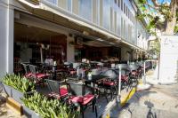 Restaurace v ubytování Capsis Astoria Heraklion