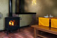 Půdorys ubytování Casas Rurales Los Ánades
