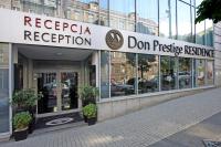 Lobby&#47;Rezeption in der Unterkunft Don Prestige Residence