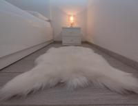 Posteľ alebo postele v izbe v ubytovaní Modern Apartman Pjero