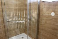 Kúpeľňa v ubytovaní White Stone Apartman